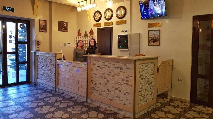 Отель ПечорINN Железноводск