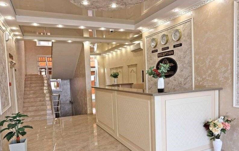 Отель Бали