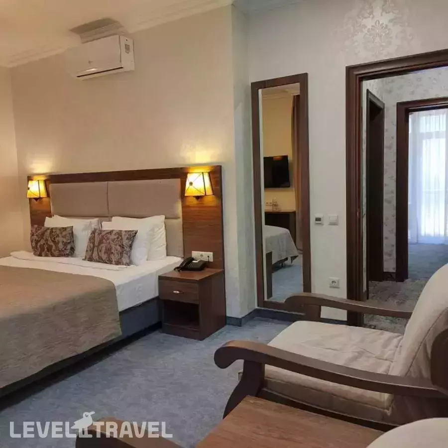 Отель Ницца