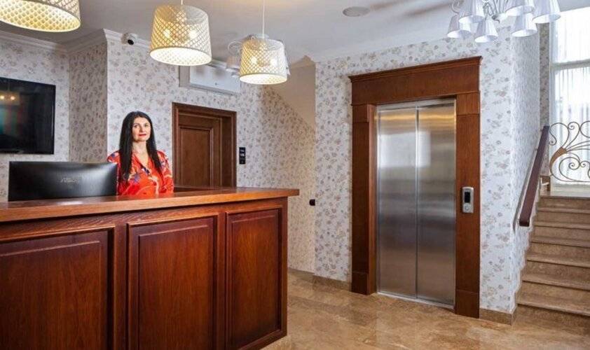 Отель Ницца