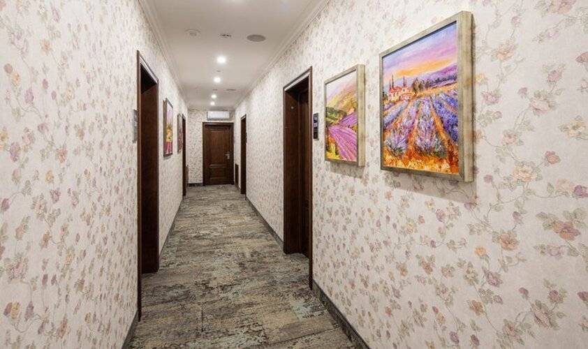 Отель Ницца