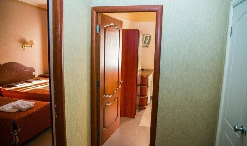 Отель Южная ночь