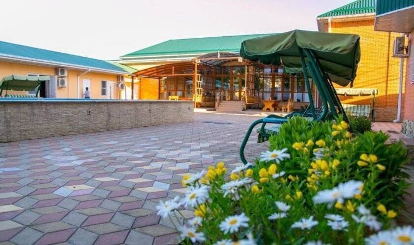 Отель Южная ночь