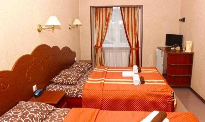 Отель Южная ночь