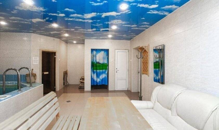 Отель Южная ночь