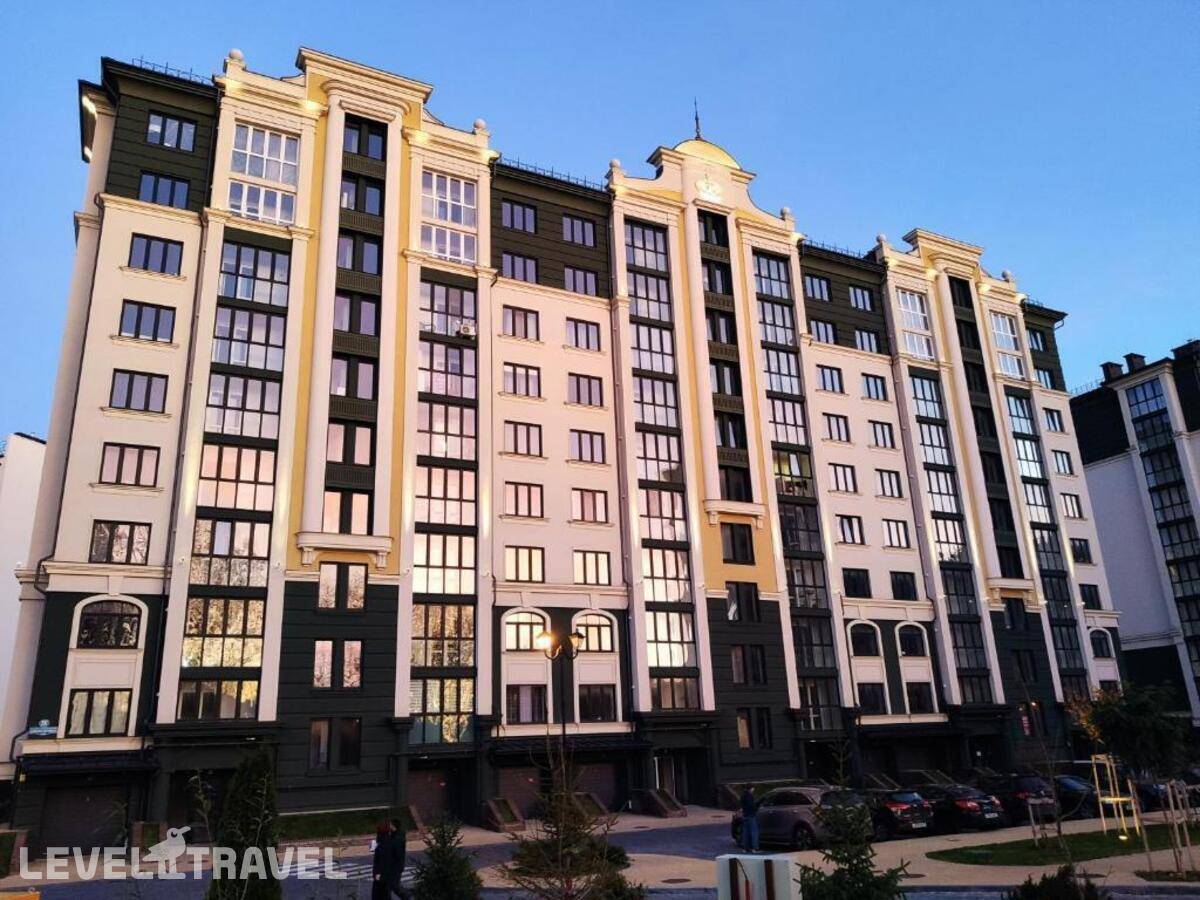 Отель Ванильные апартаменты с видом на лес Куршской косы — Зеленоградск, Россия