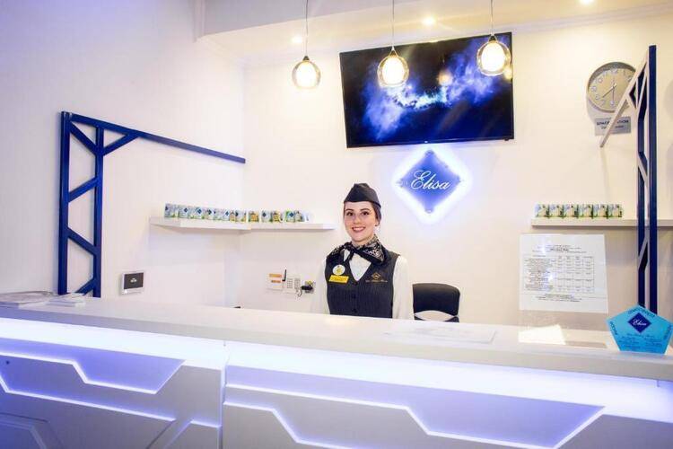 Elisa Space Club