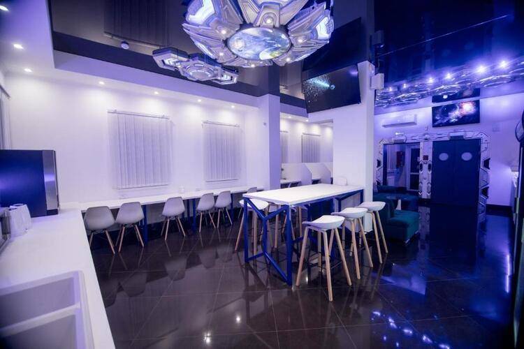 Elisa Space Club