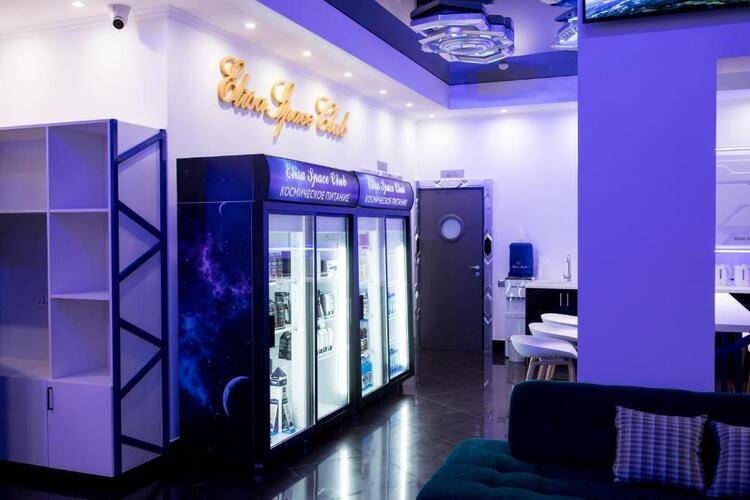 Elisa Space Club
