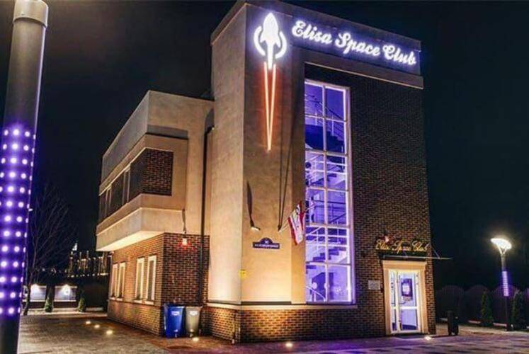 Elisa Space Club