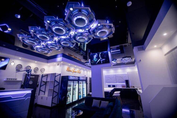 Elisa Space Club