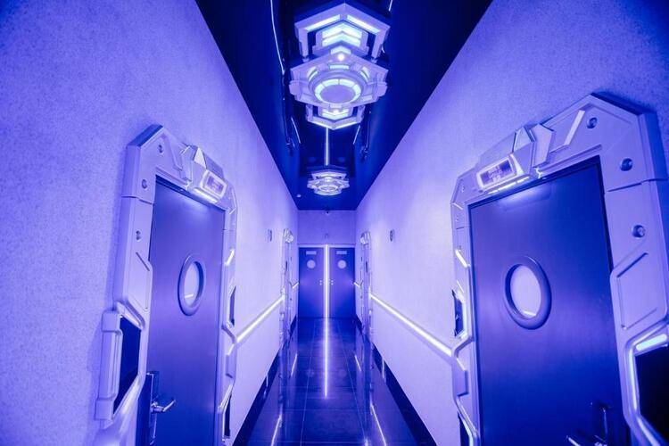 Elisa Space Club