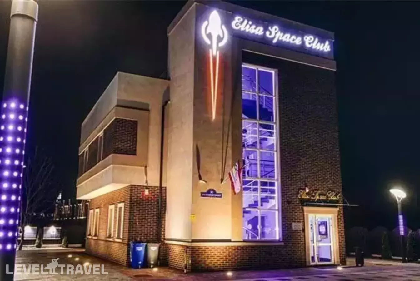 Elisa Space Club
