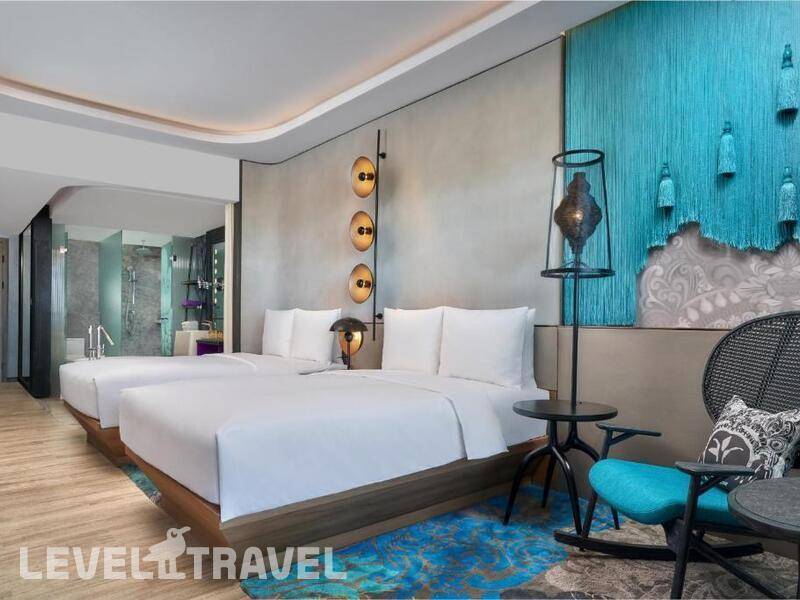 Фотография Renaissance Bali Nusa Dua Resort