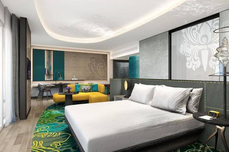 Renaissance Bali Nusa Dua Resort