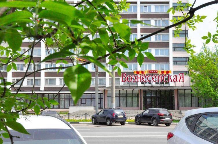 Гостиница Вознесенская
