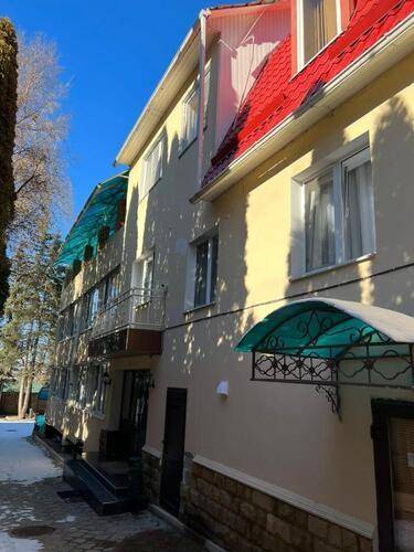 Пансионат Бешпагир