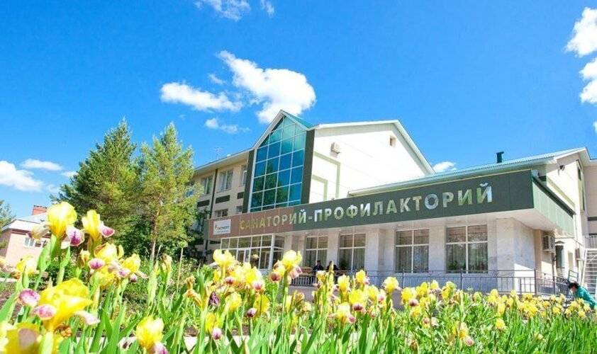Санаторий Джалильский