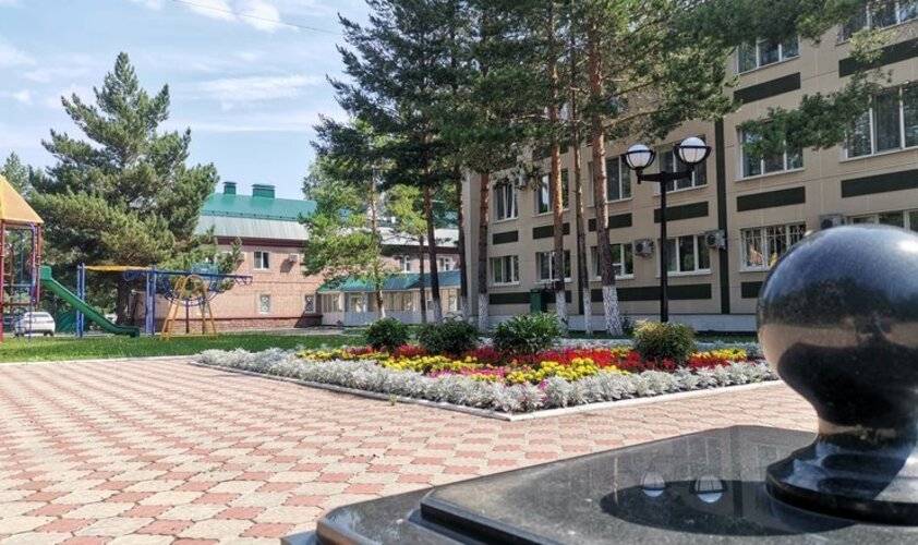 Санаторий Джалильский
