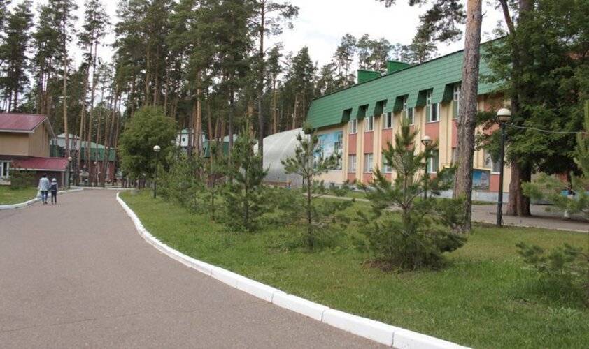 Санаторно-оздоровительный комплекс Космос