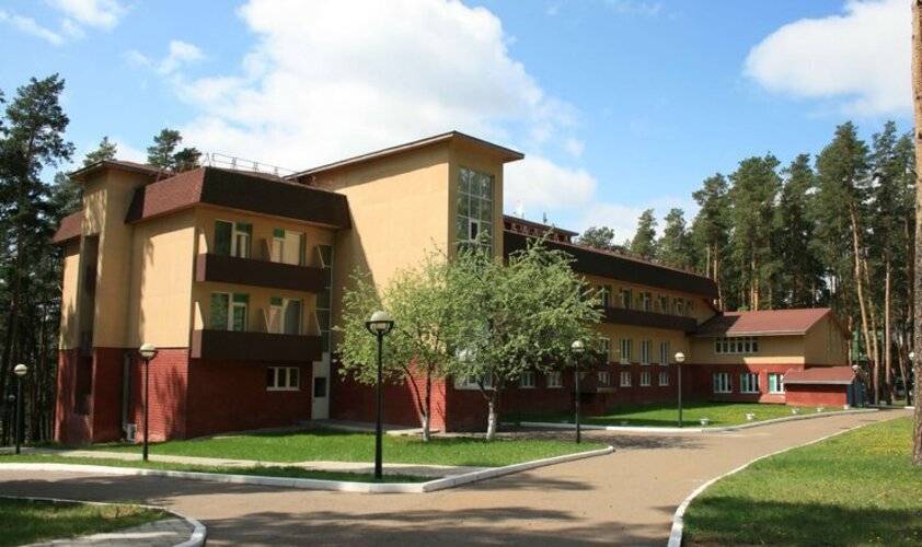 Санаторно-оздоровительный комплекс Космос