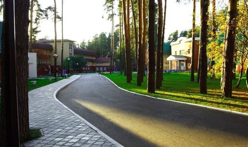 Санаторно-оздоровительный комплекс Космос