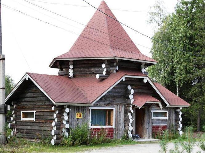 Гостиничный комплекс Фрегат