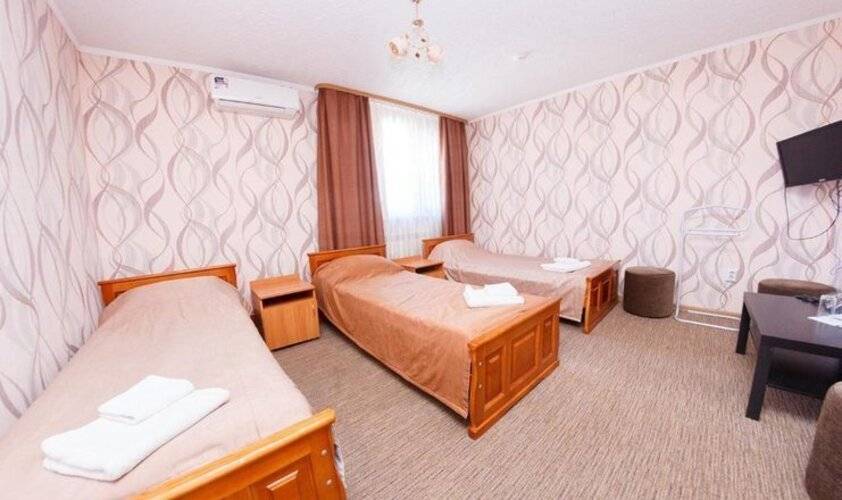 Гостиничный Комплекс 7 И Я (2 Корпус)