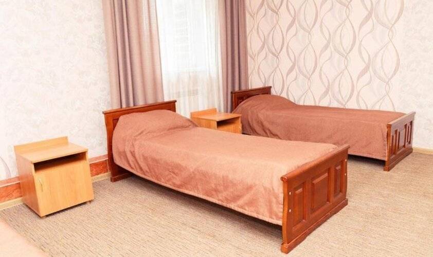 Гостиничный Комплекс 7 И Я (2 Корпус)