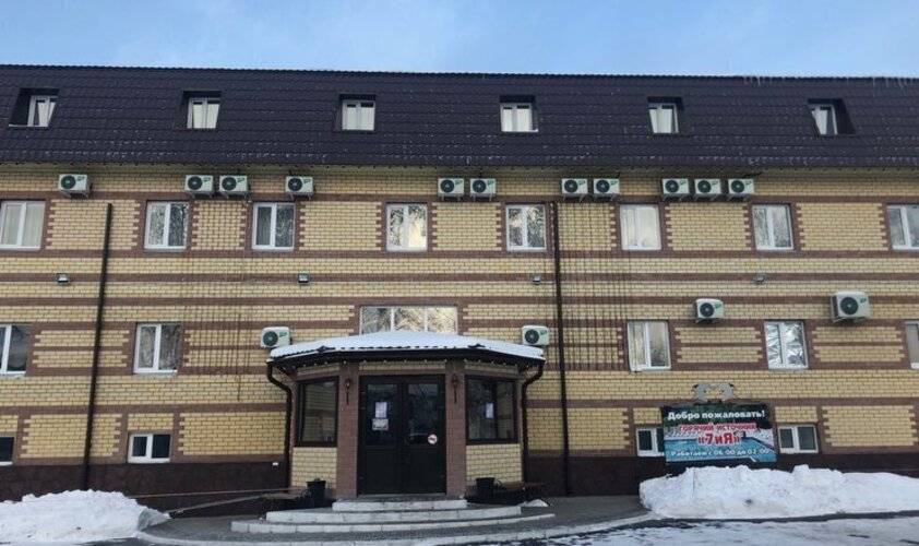 Гостиничный Комплекс 7 И Я (2 Корпус)
