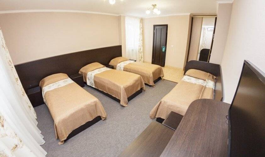 Гостиничный Комплекс 7 И Я (2 Корпус)