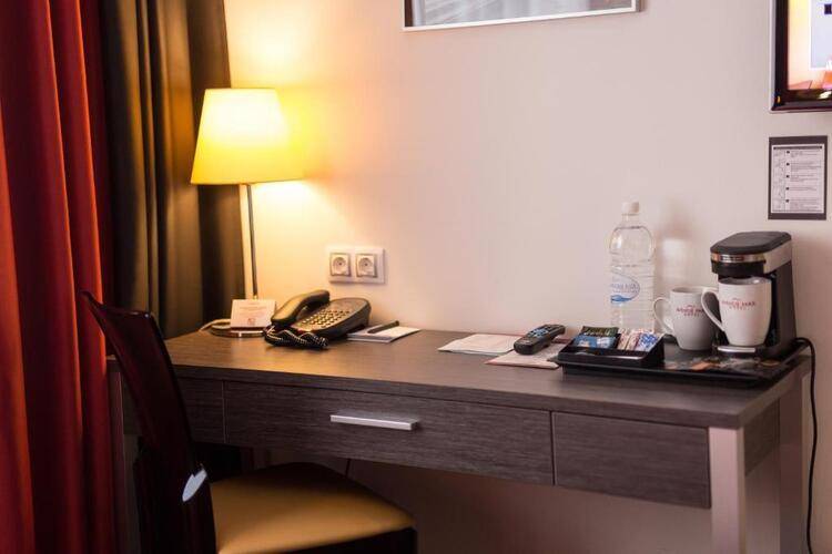 Avenue Park Hotel (Авеню парк отель)
