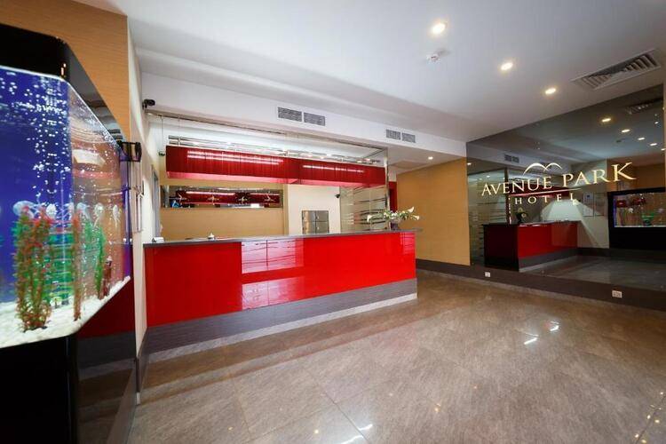 Avenue Park Hotel (Авеню парк отель)