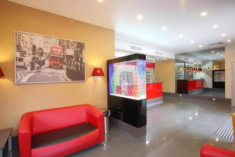 Avenue Park Hotel (Авеню парк отель)