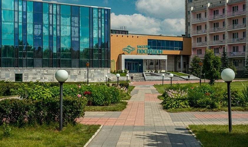Санаторий Жемчужина Зауралья