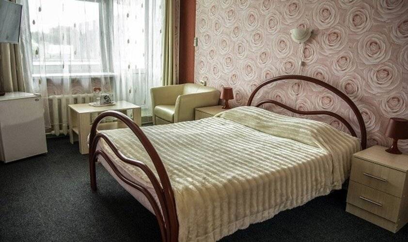 Санаторий Жемчужина Зауралья