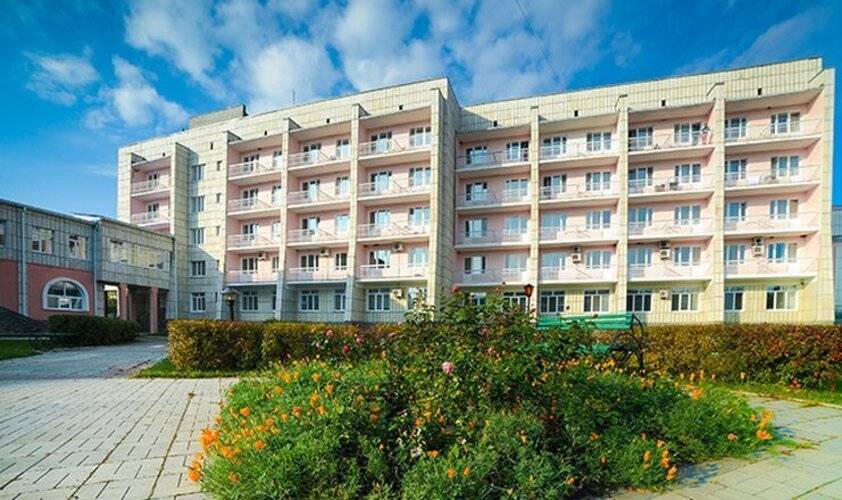 Санаторий Жемчужина Зауралья