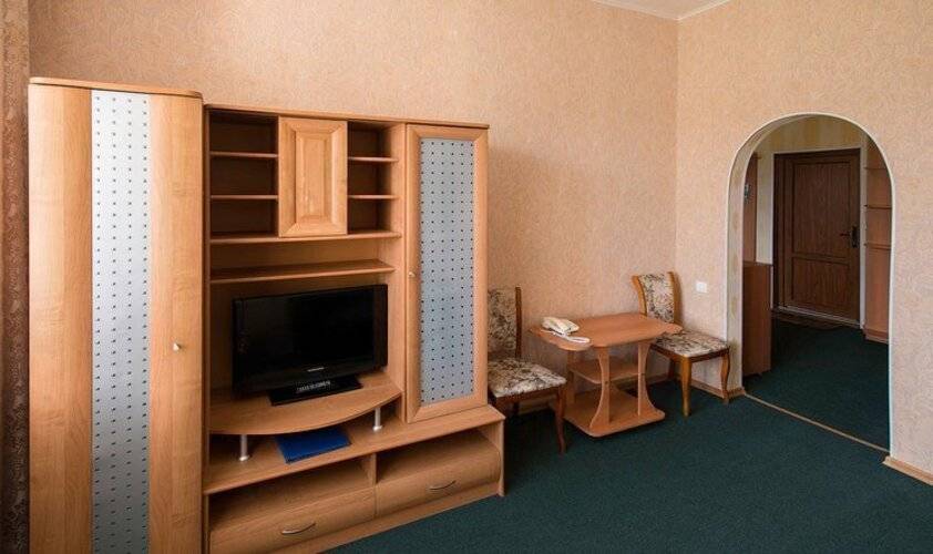 Санаторий Жемчужина Зауралья