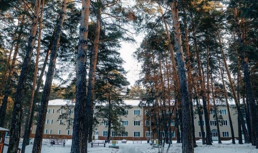 Санаторий Лесники