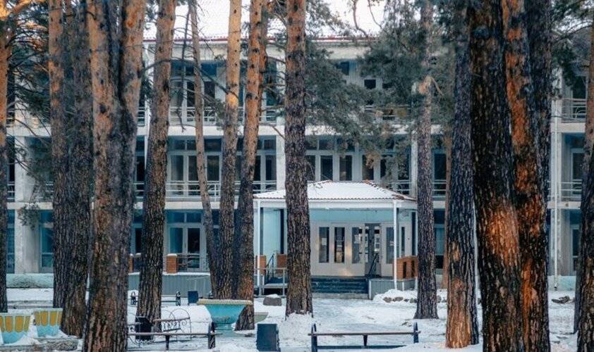Санаторий Лесники