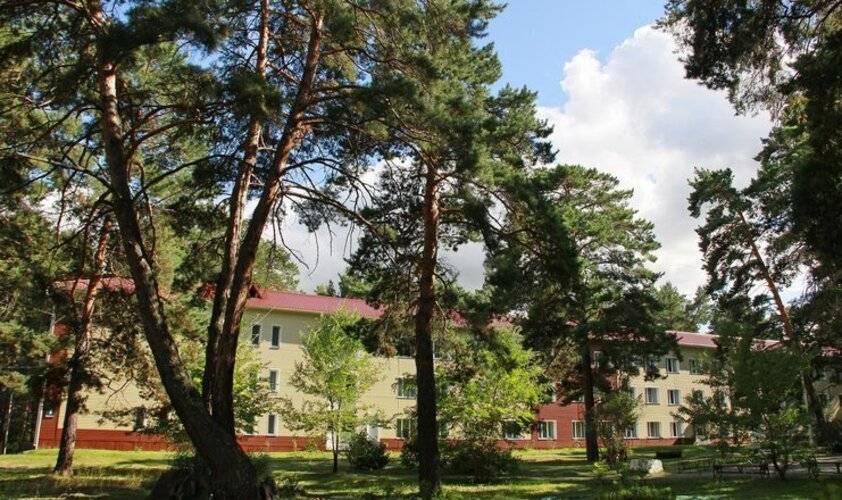 Санаторий Лесники
