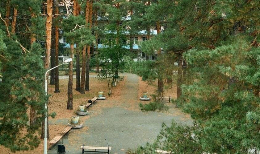 Санаторий Лесники