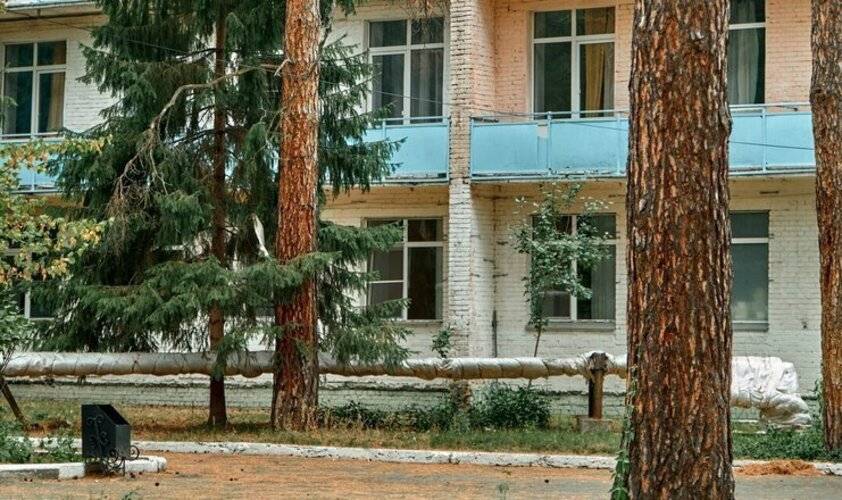 Санаторий Лесники