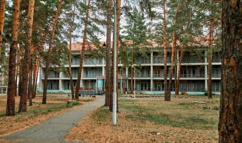 Санаторий Лесники