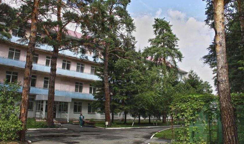 Санаторий Лесники