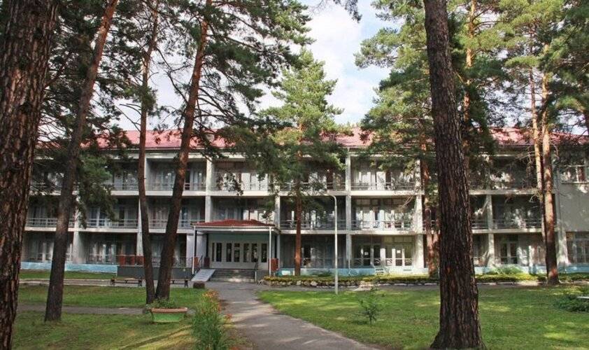 Санаторий Лесники