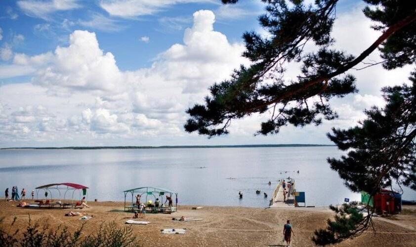 Санаторий Озеро Медвежье