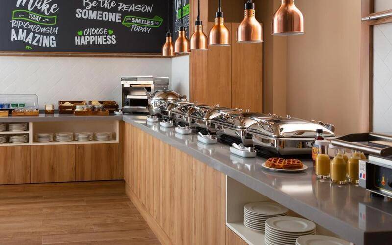 Hampton By Hilton Krasnodar