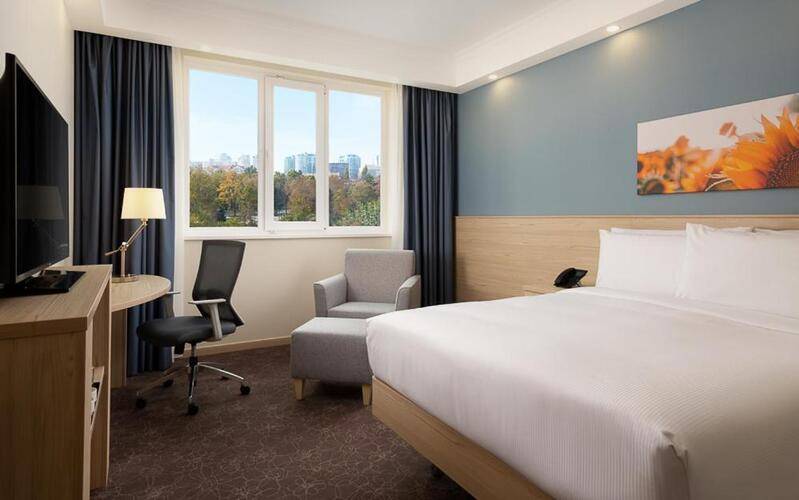 Hampton By Hilton Krasnodar