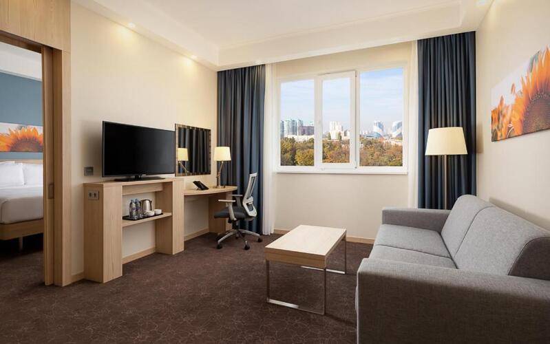 Hampton By Hilton Krasnodar